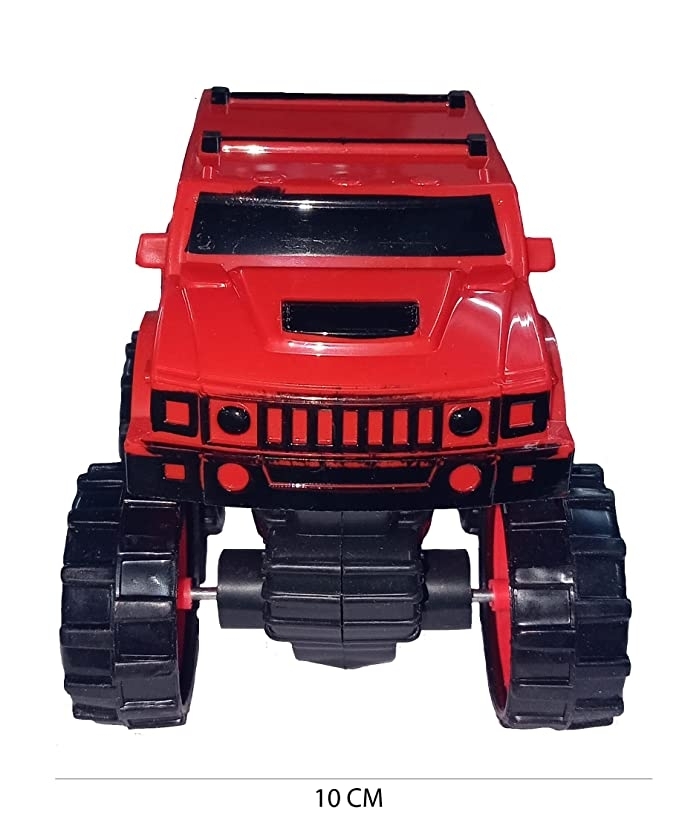 Hummer car monster truck