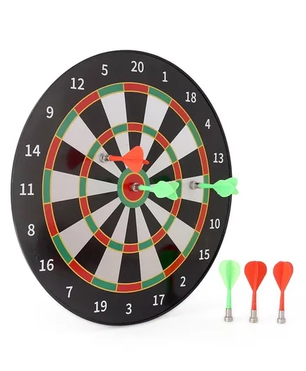 aim to win darton magnetic dart board