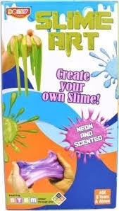 slime art