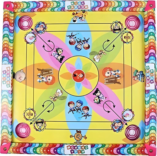 Small carrom