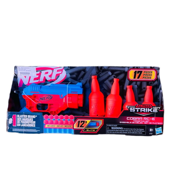 Nerf Blaster 12X