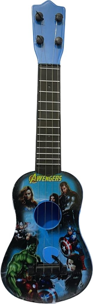 avengers guitar