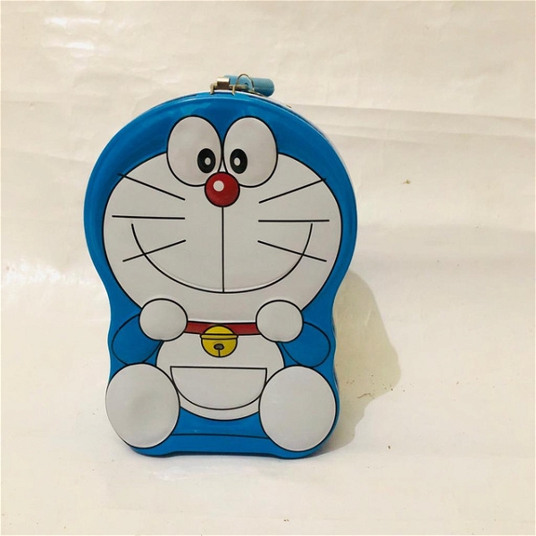 Doraemon bank locker