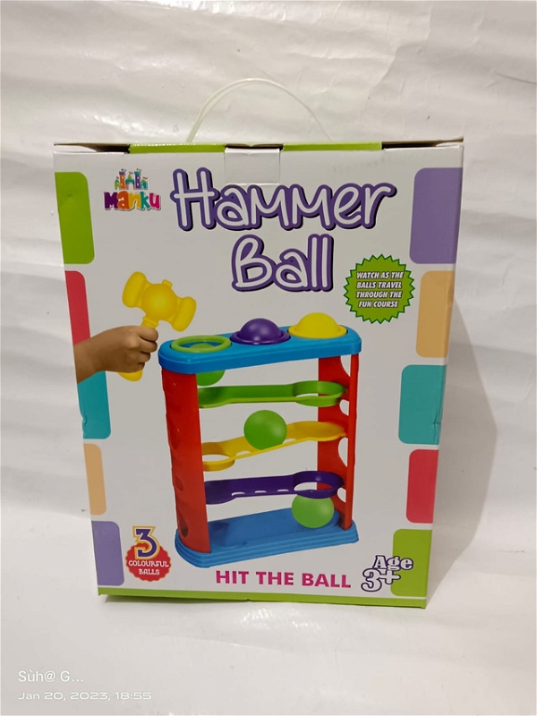 Hammer ball