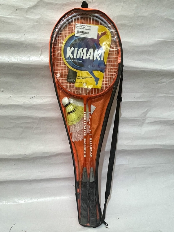 Kamachi badminton