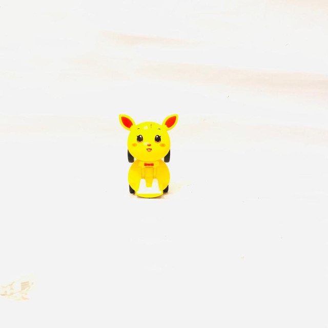 Pikachu push and go