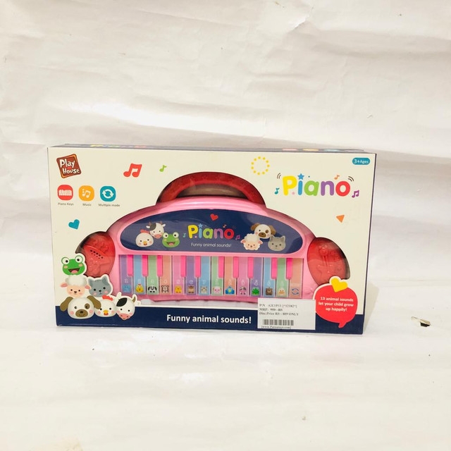 play house Pink piano