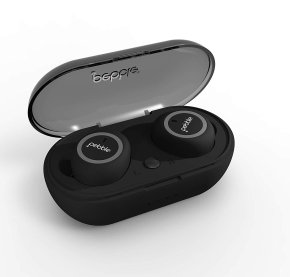 Pebble Wireless Earbuds