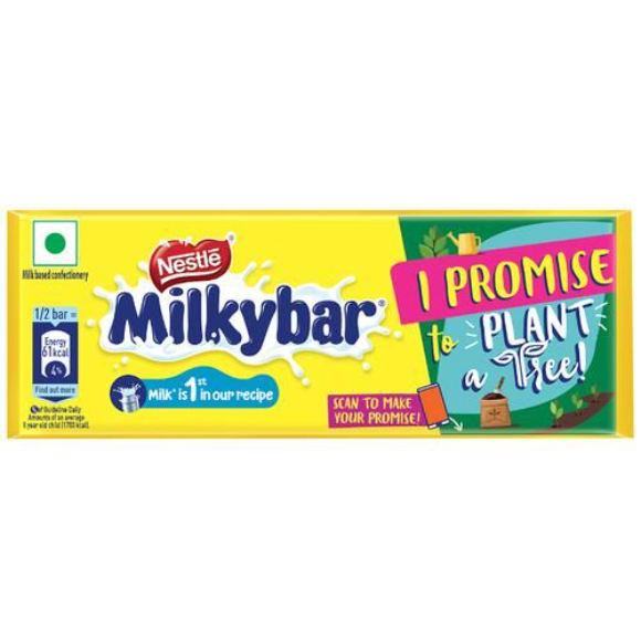 NESTLE MILKYBAR CREAMY 24.5g