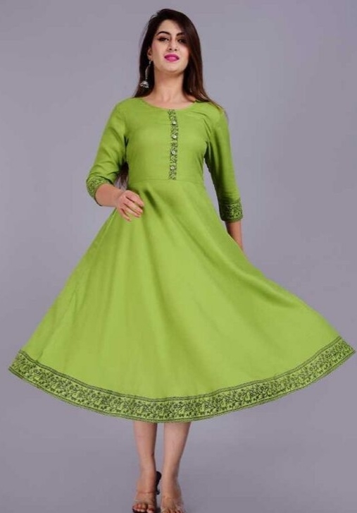 anarkali kurti under 500