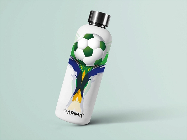 980ml Arima UV & 3D Printed - Football Owing - White - WHITE, 0.32, https://youtu.be/Dgdem09WjXg