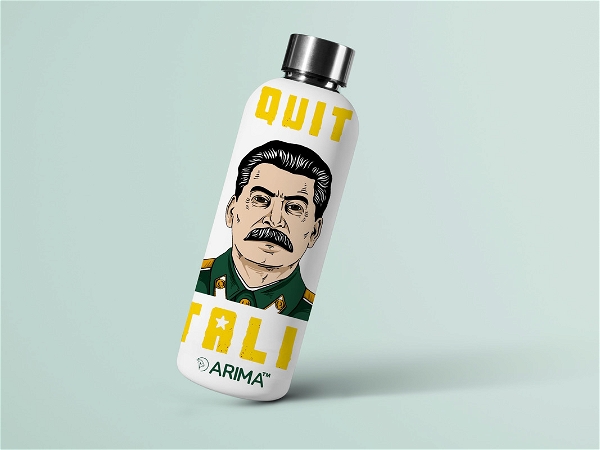 980ml Arima UV & 3D Printed - Stalin Communist - White - WHITE, 0.32, https://youtu.be/Dgdem09WjXg