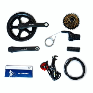 price of gear kit for cycle