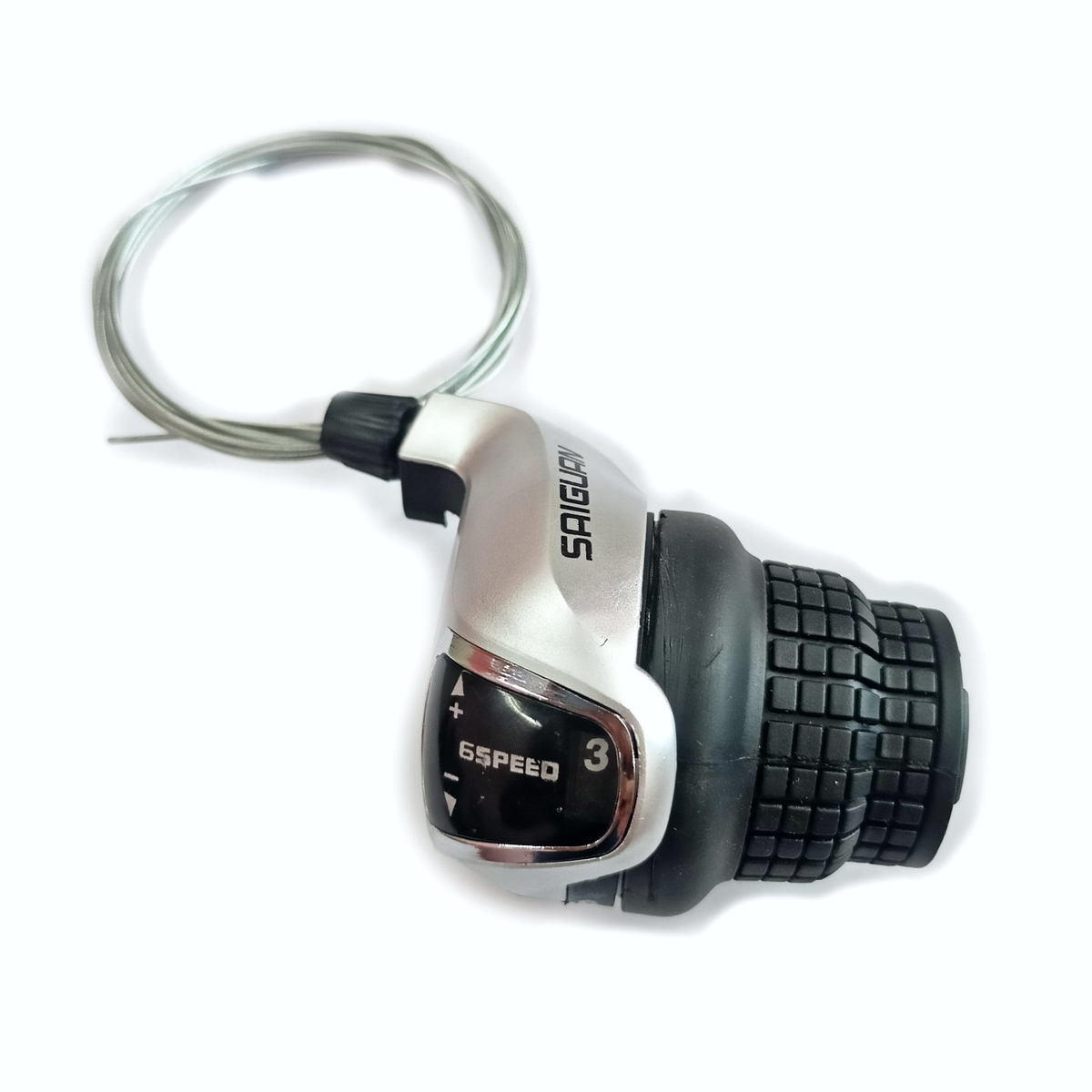 6 Speed Gear Kit With Saiguan Shifter.