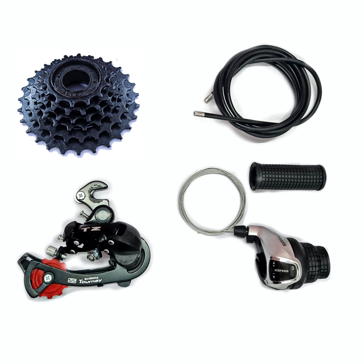 saiguan groupset