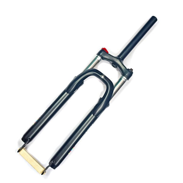 Threadless Suspension Fork (26 Inch) With Lockout.