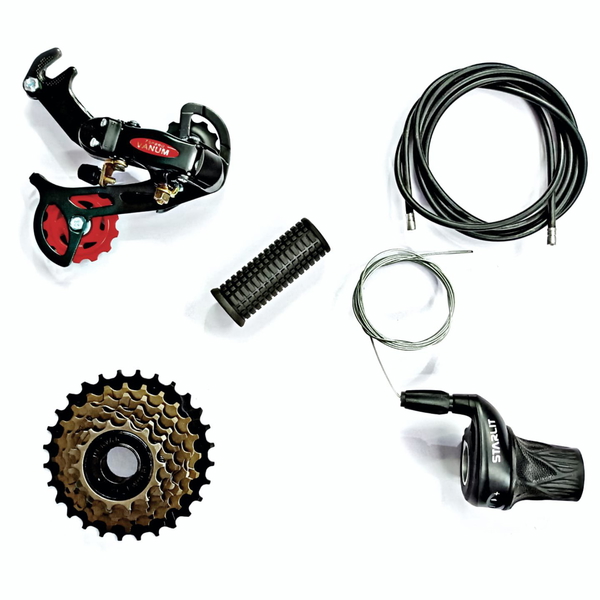 vanum cycle gear kit