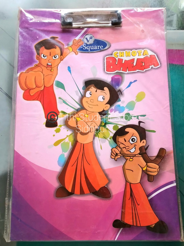 Chhota Bheem Exam Board Chhota Bheem Exam Board