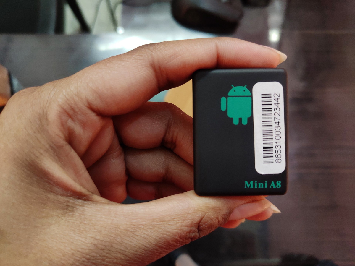 Audio Bug Mini HAI Hidden Audio Device