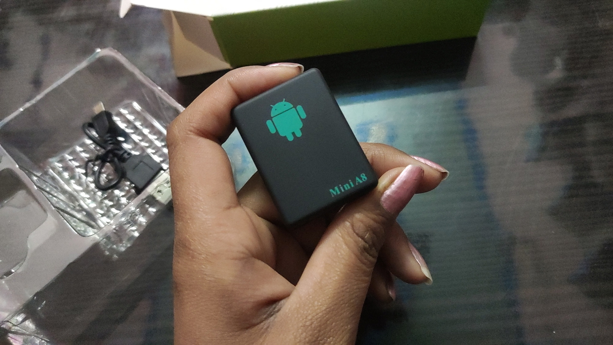 Audio Bug Mini HAI Hidden Audio Device