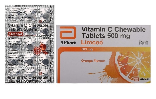 Limcee Chewable Tab 500mg 1 15