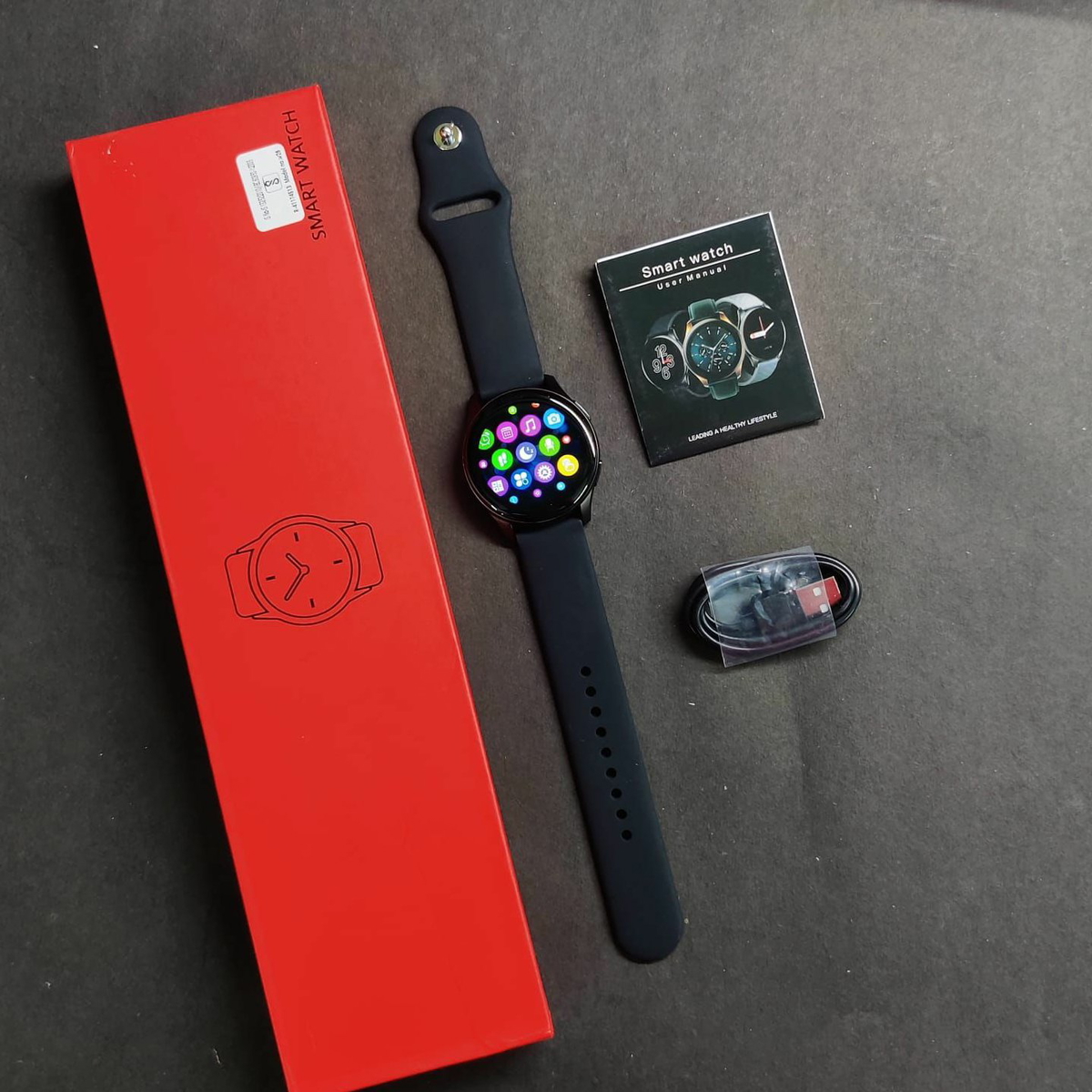one  watch