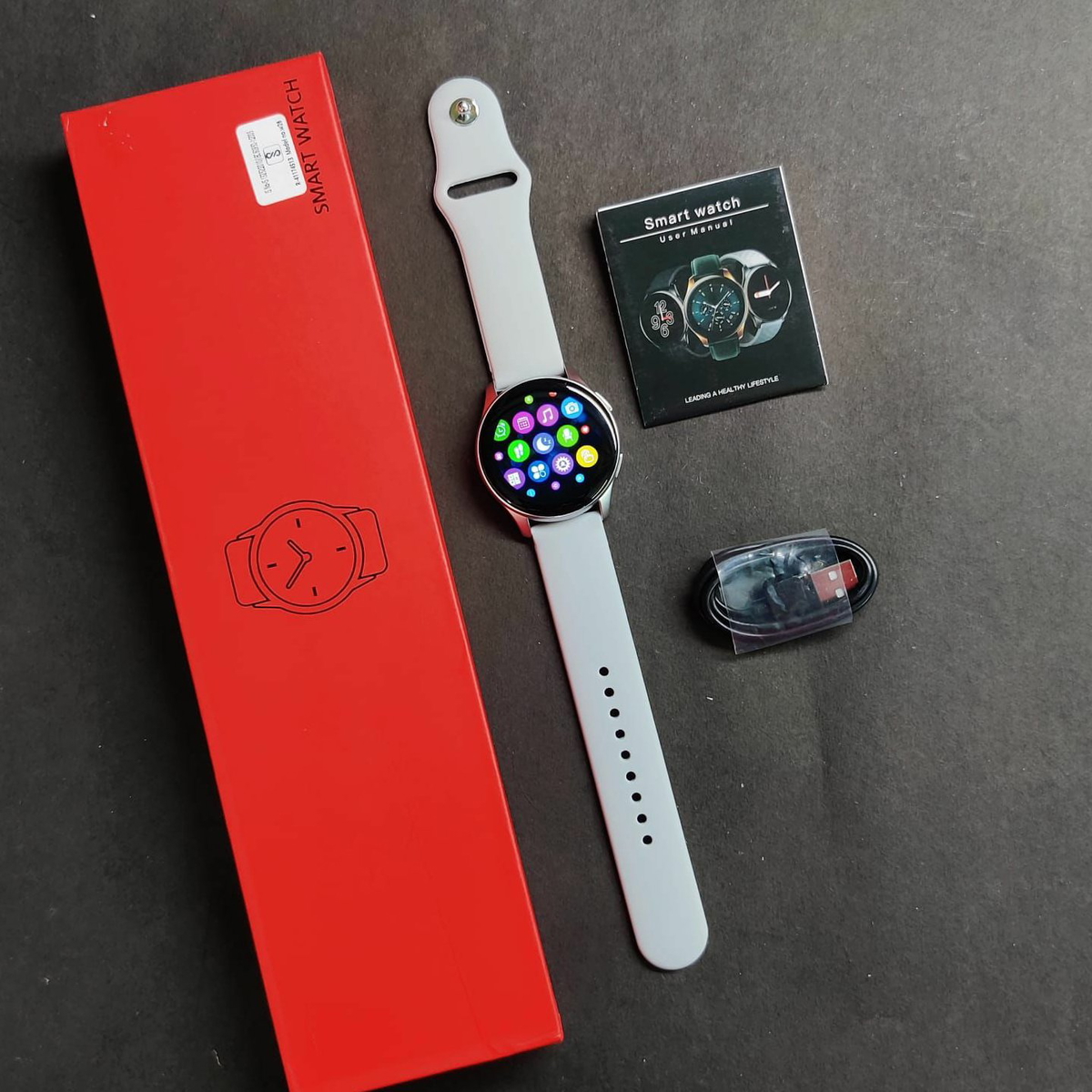 one  watch