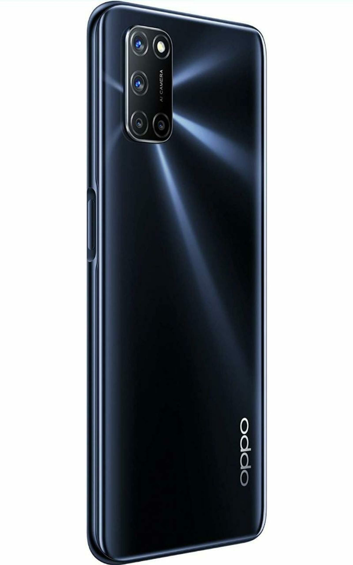 OPPO A52 (Twilight Black, 6GB RAM, 128GB Storage)