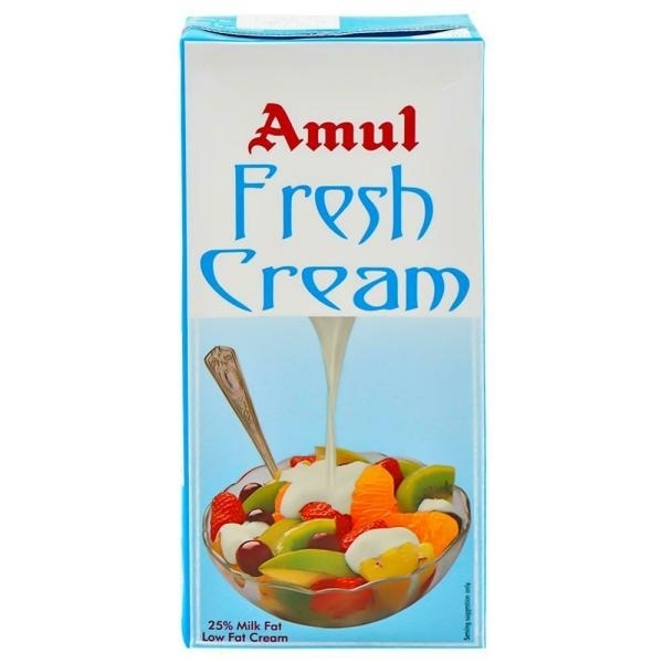Amul Fresh Cream 250ML