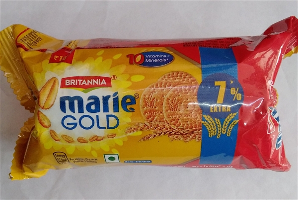 BRITANNIA MARIE GOLD 7%EXTRA 73 G