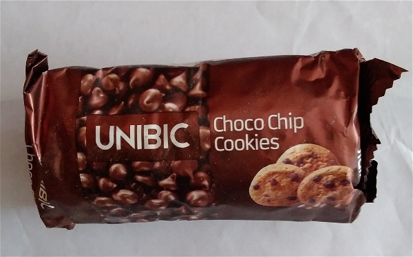 UNIBIC CHOCO CHIP COOKIES 75 G
