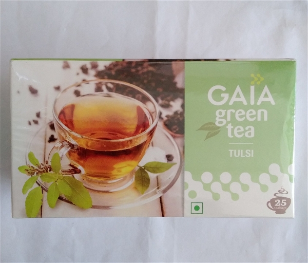 GALA GREEN TEA 50 G