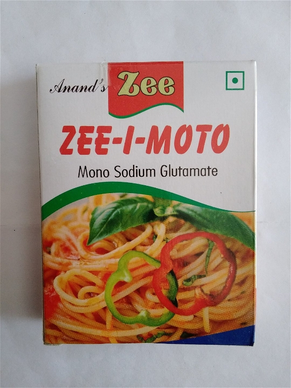 ZEE-I-MOTO MONO SODIUM GLUTAMATO 20 G