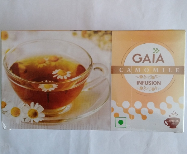 GALA GREEN TEA CAMOMILE INFUSION BUY 1 GET 1 FREE 