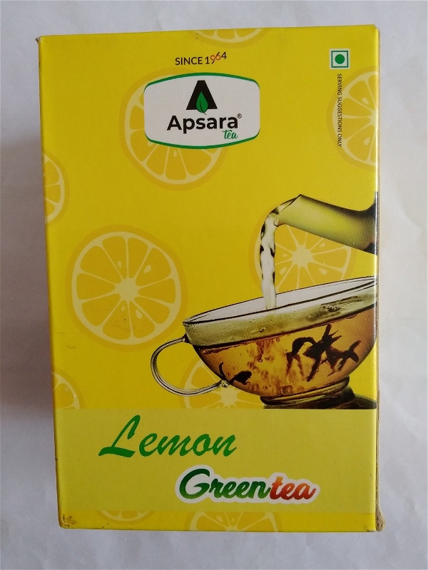 APSRA LEMON GREEN TEA 100 G