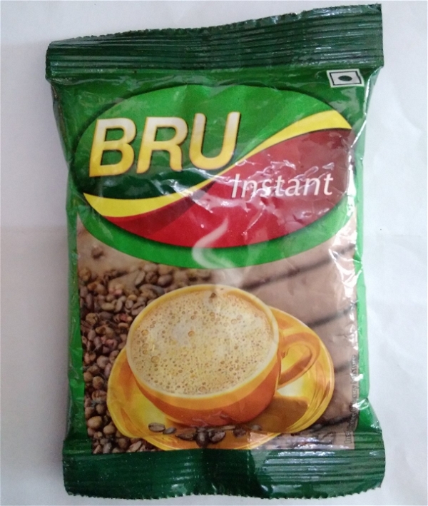 BRU INSTANT COFFEE 50 G