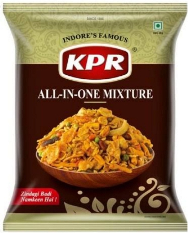 K P R ALL IN ONE MIXTURE 500 G
