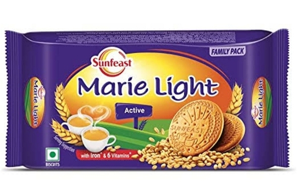 SUNFEAST MARIE LIGHT ACTIVE 186 G