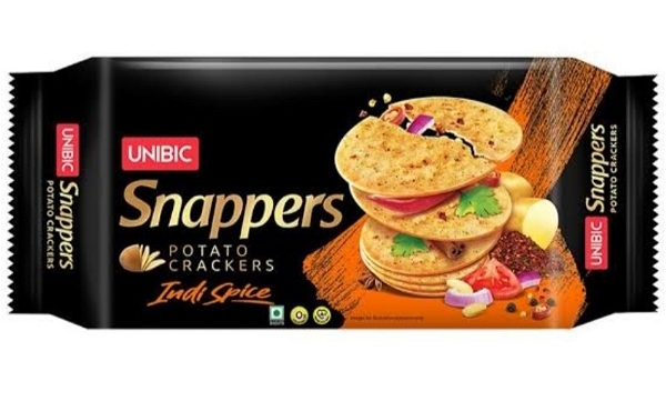  UNIBIC SNAPPERS POTATO CRACKERS 300 G