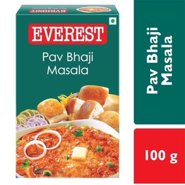 EVEREST PAV BHAJI MASALA 100 G