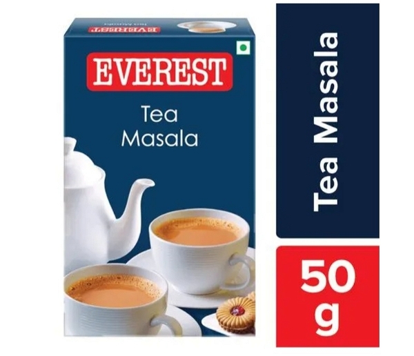 EVEREST TEA MASALA 50 G