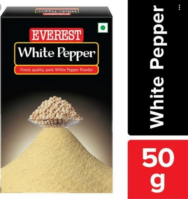 EVEREST WHITE PEPPER 50 G