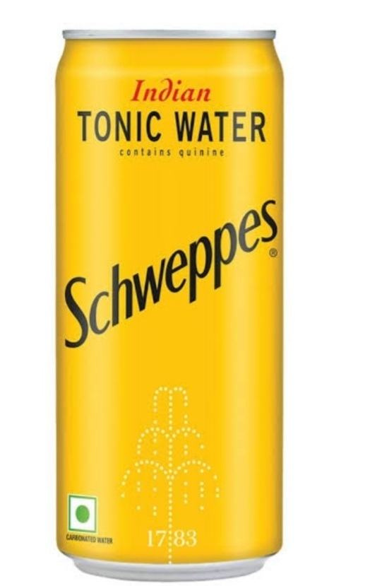 SCHWEPPES INDIAN TONIC WATER 300 ML