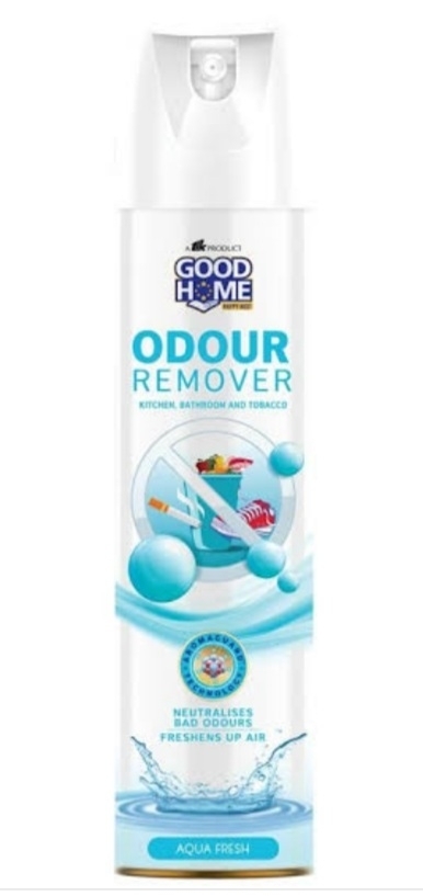 GOOD HOME ODOUR REMOVER KITCHEN, BATHROOM AND TABACCO  160 G