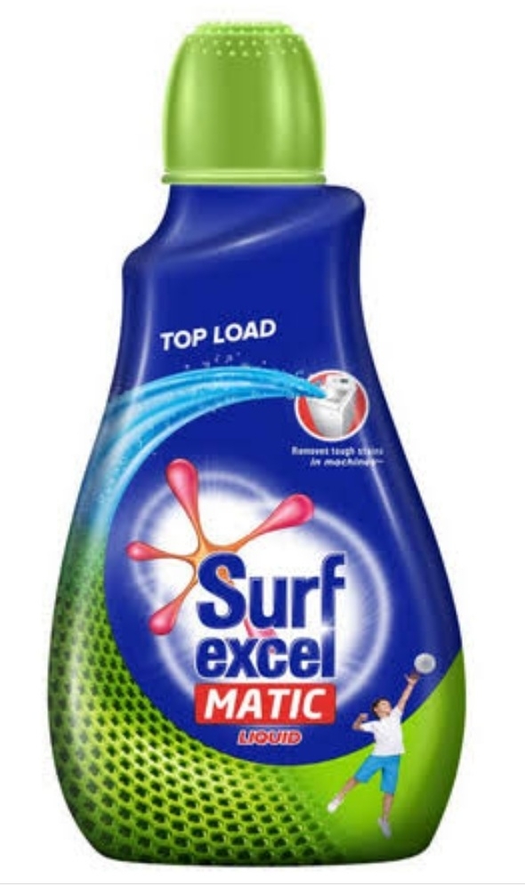 SURF EXCEL MATIC LIQUID 1-L