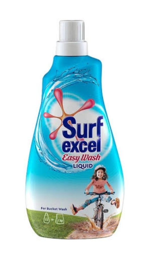 SURF EXCEL EASY WASH LIQUID 1-L