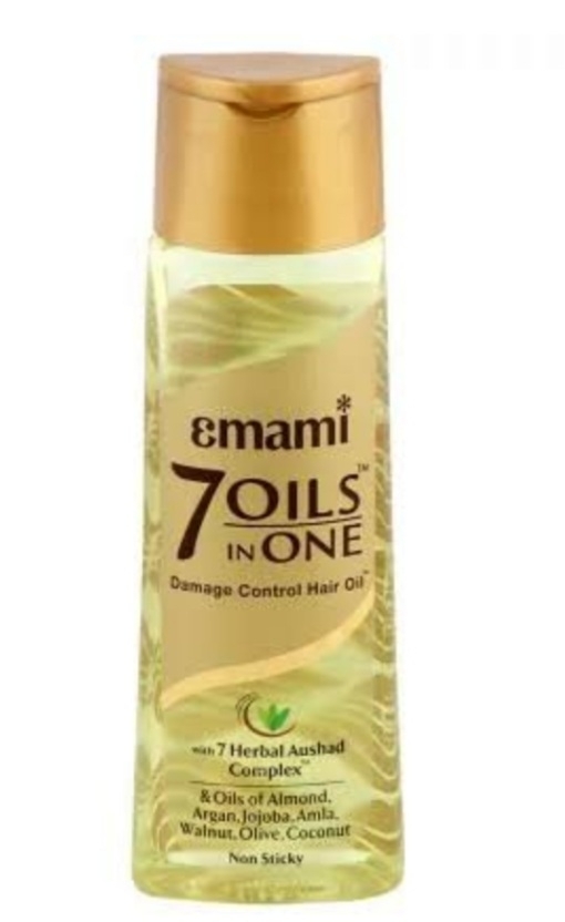 EMAMI 7 OILS IN ONE 500 ML