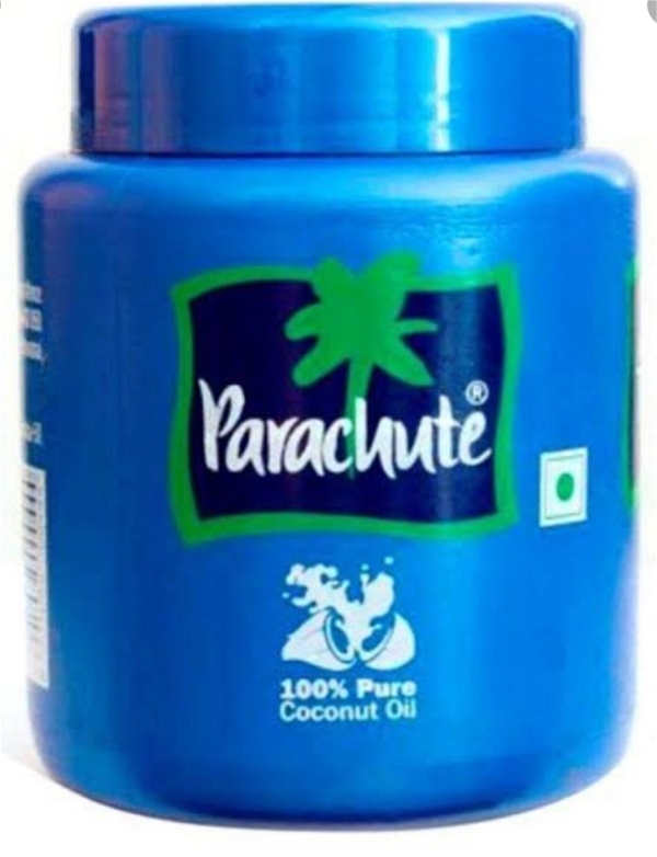 PARACHUTE 100% PURE COCONUT HAIR OIL 600 ML