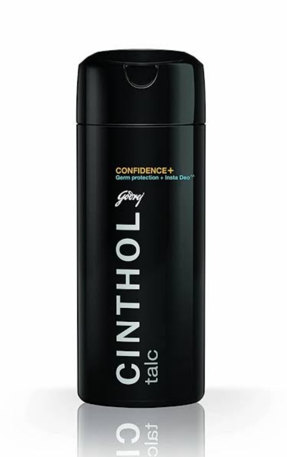 GODREJ CINTHOL CONFERENCE TALC 300 G