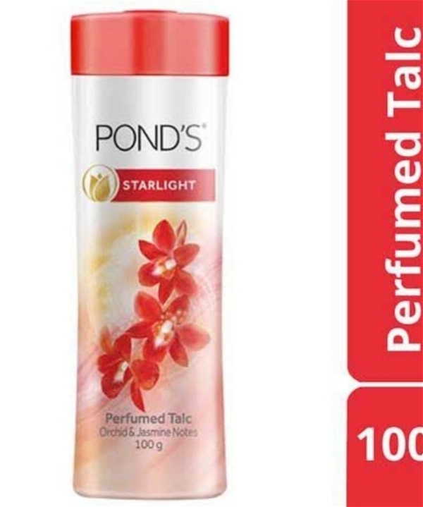 POND'S STARLIGHT PERFUMED TALC 100 G